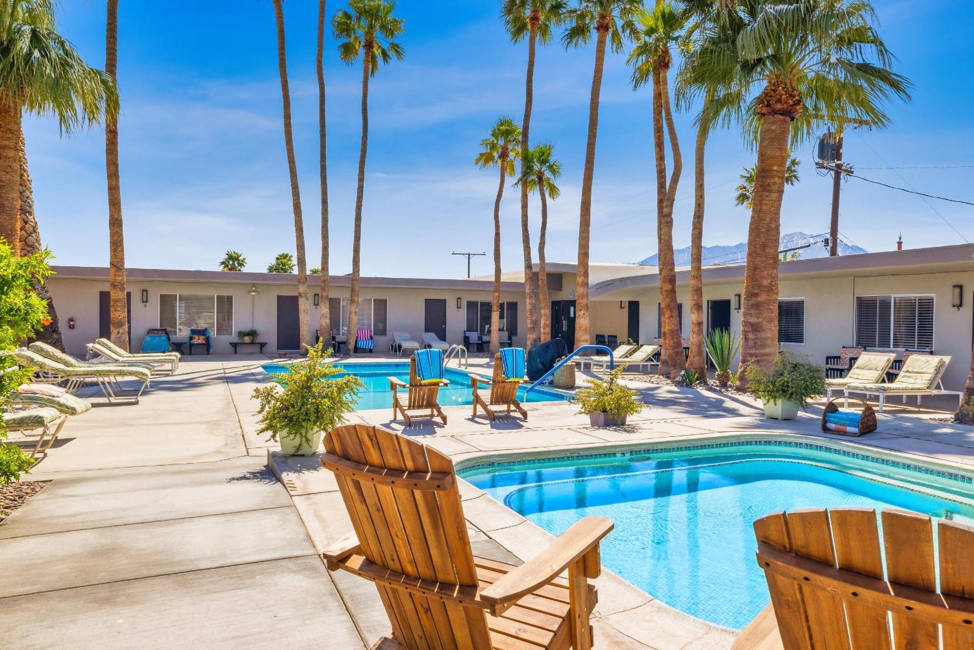 Lido Palms Resort And Spa Desert Hot Springs Extérieur photo