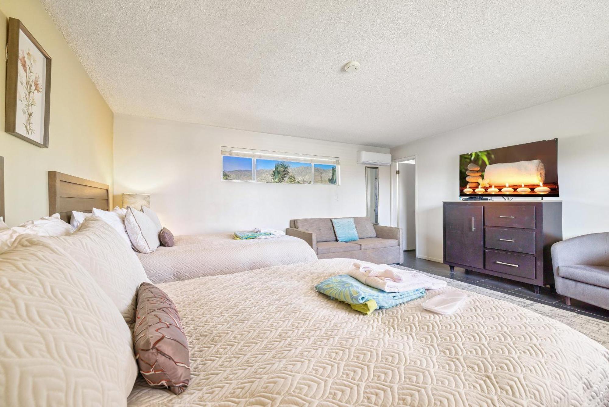 Lido Palms Resort And Spa Desert Hot Springs Chambre photo