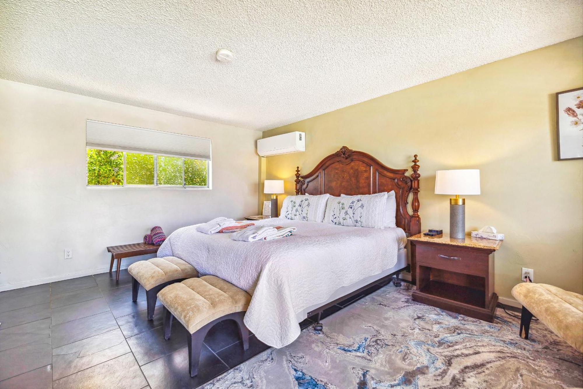 Lido Palms Resort And Spa Desert Hot Springs Chambre photo