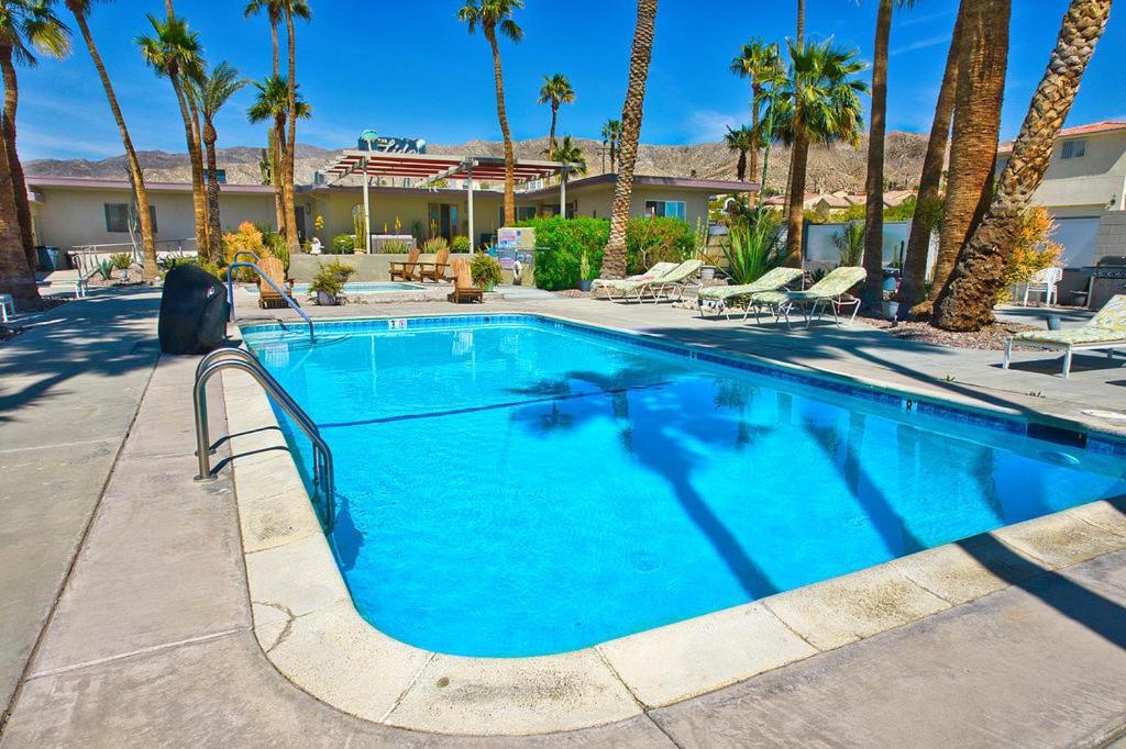 Lido Palms Resort And Spa Desert Hot Springs Extérieur photo