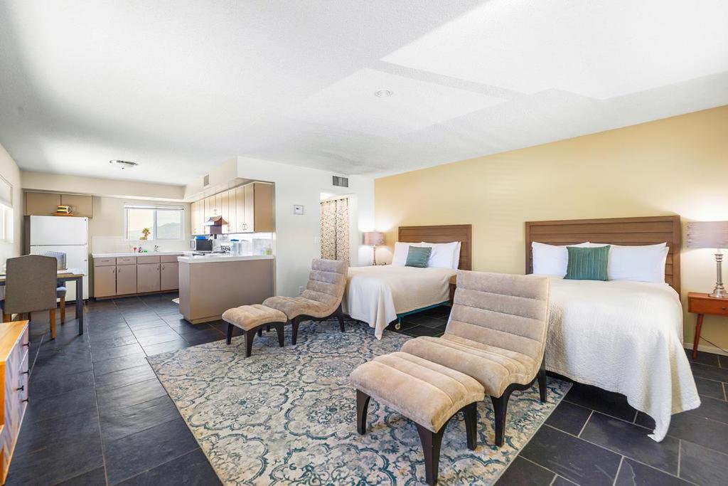 Lido Palms Resort And Spa Desert Hot Springs Chambre photo